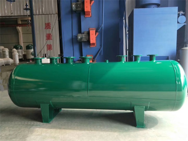 蒸汽淳化淳化淳化分汽缸规格